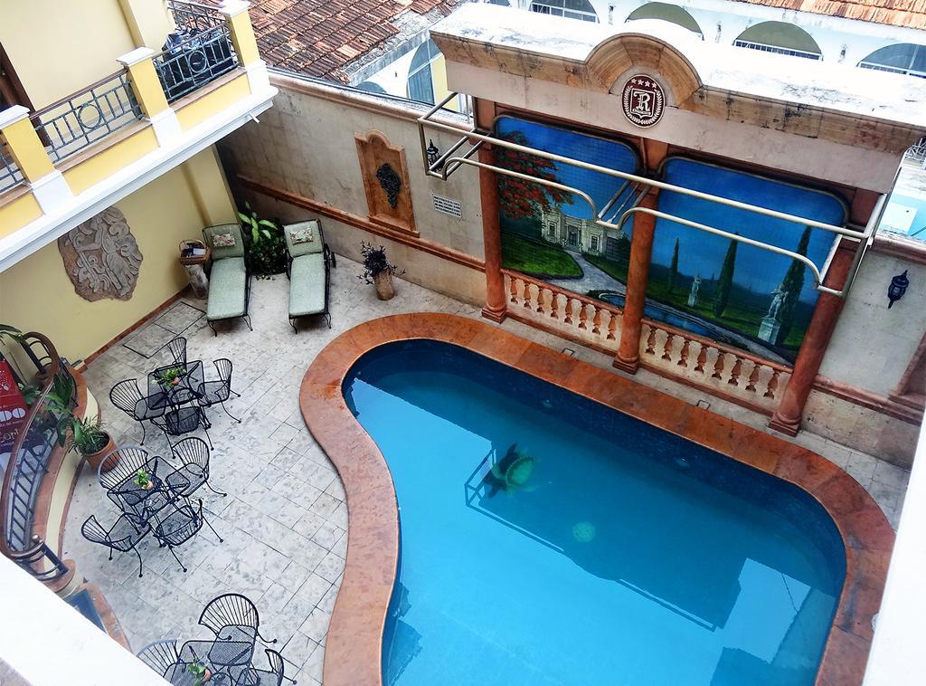 Residencial Hotel