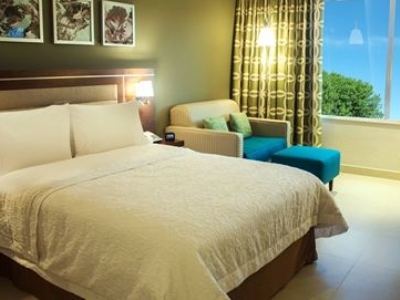 Hampton By Hilton Hotel 3*