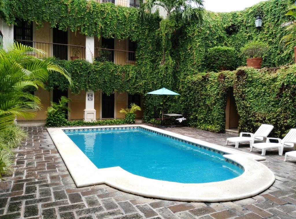 Boutique La Mision De Fray Diego Hotel
