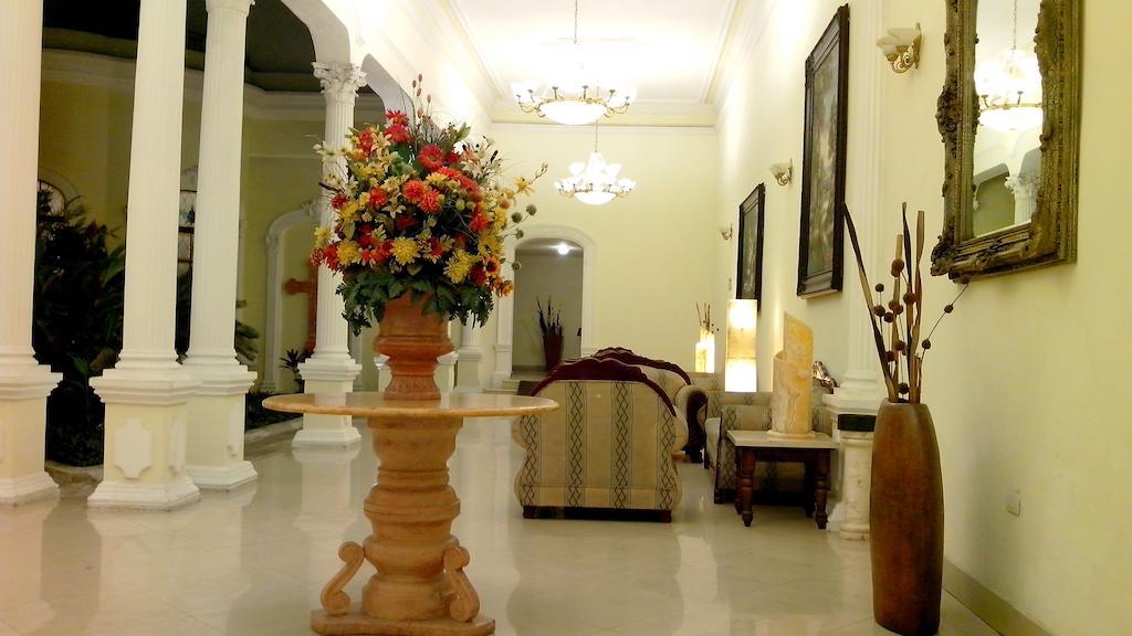 Hotel Gran Real Yucatan