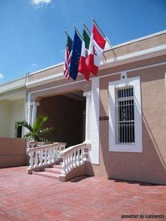Bed and breakfast Casa Nobel Mérida