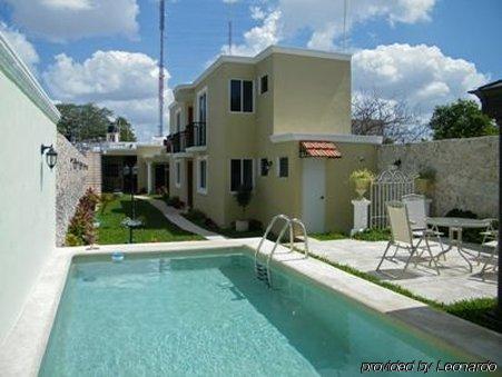Casa Nobel Bed and breakfast Mérida
