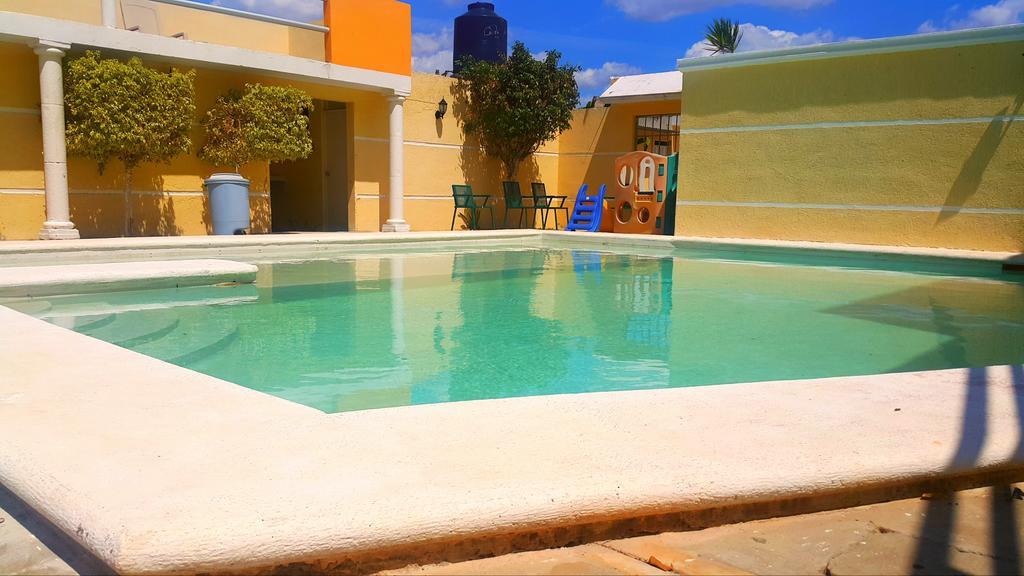 Hotel El Marques Merida