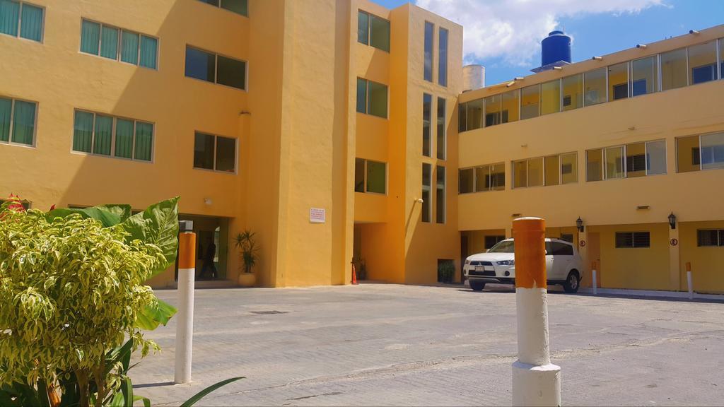 Hotel El Marques Merida