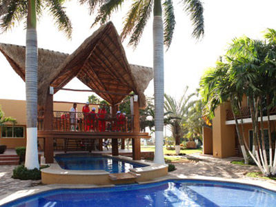 Hotel Tecnohotel Norte