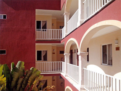 Hotel Las Américas