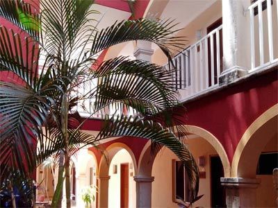 Las Américas Hotel Mérida