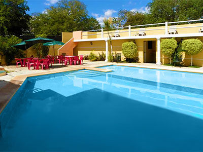 El Marques 3* Mérida