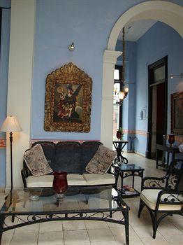 Aragon Hotel Mérida