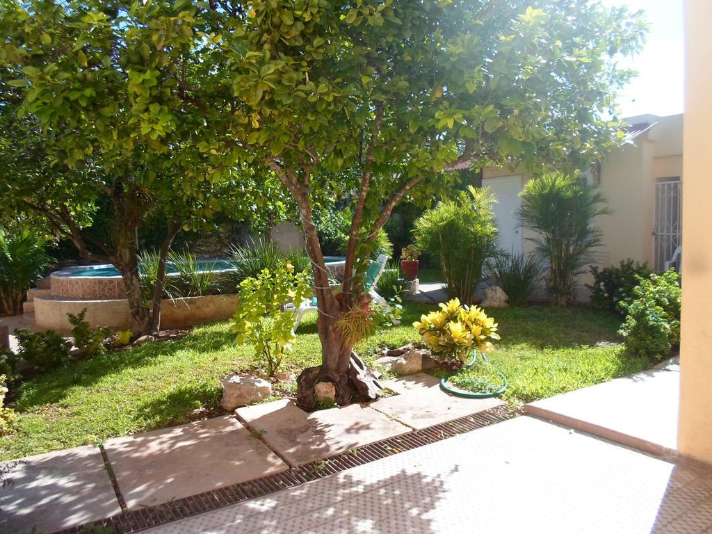 La Casa Del Turix Pensión Mérida