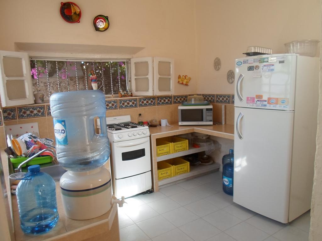 La Casa Del Turix Pensión Mérida