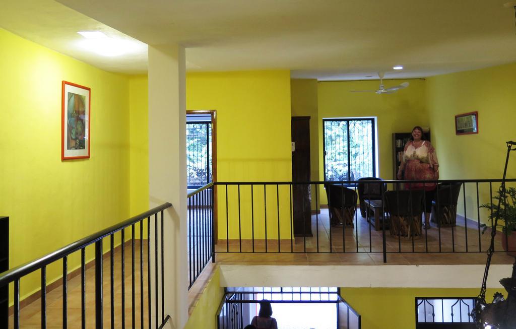 Bed and breakfast Aries Y Libra Mérida