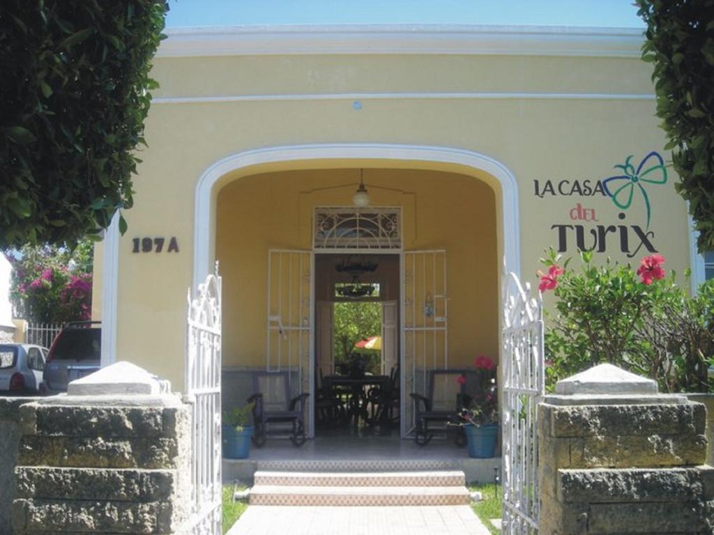 La Casa Del Turix Pensión