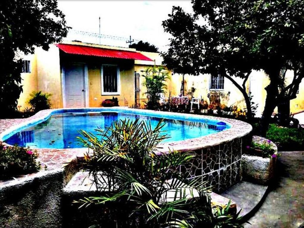 La Casa Del Turix Pensión Mérida