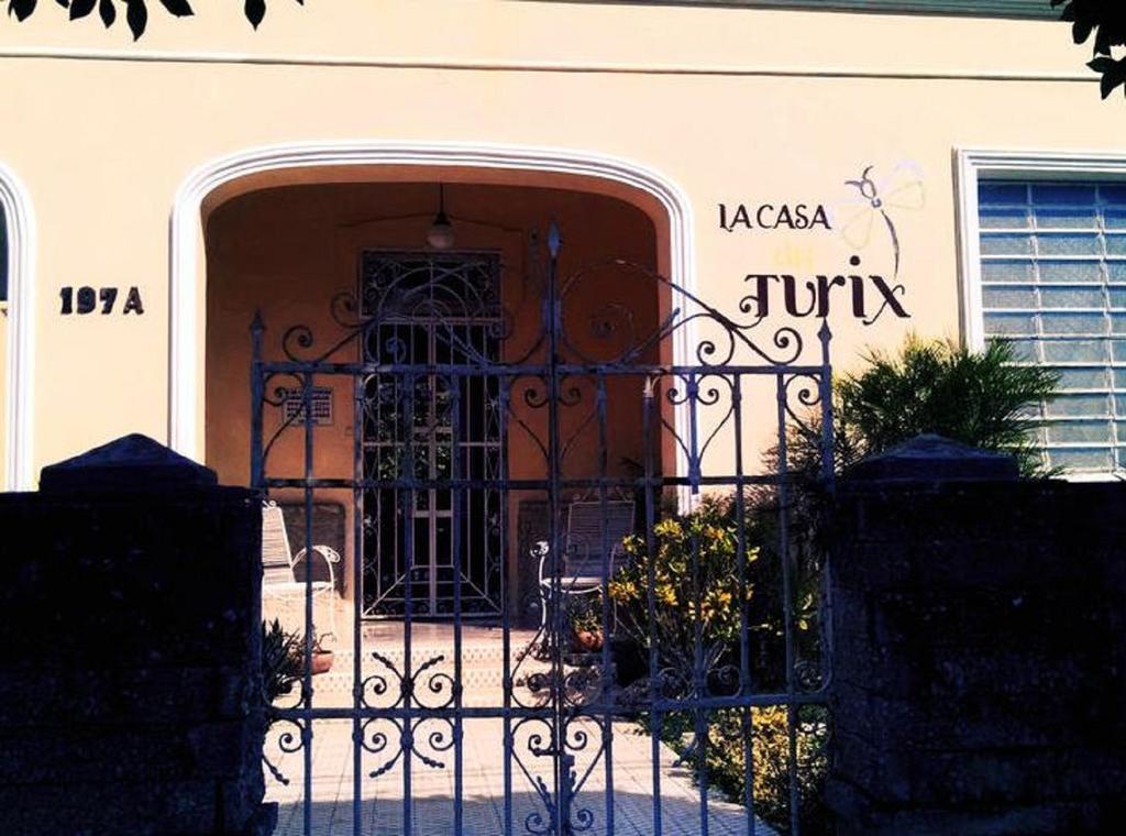 La Casa Del Turix Pensión 2*