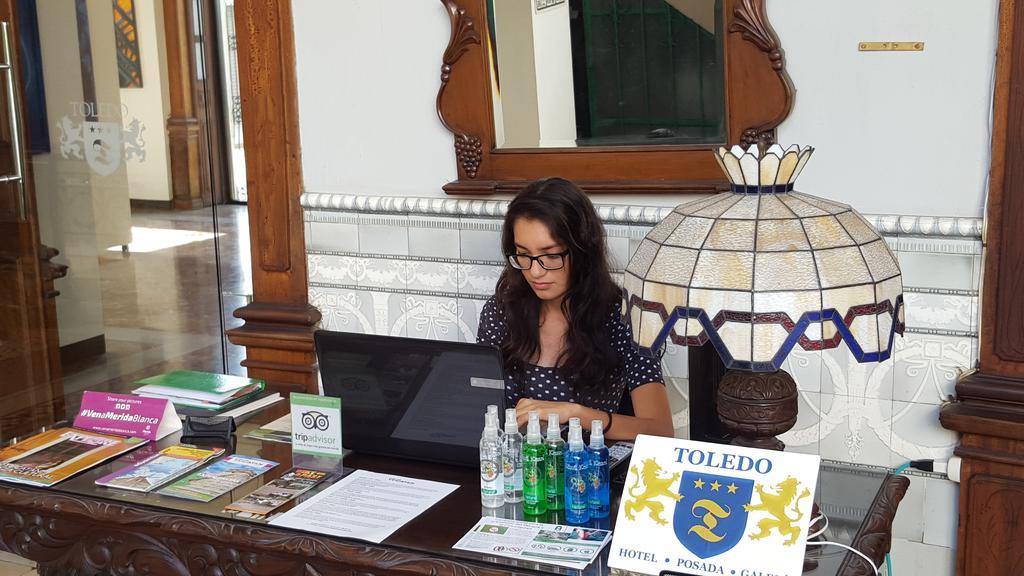 Toledo&galeria Hotel 3*