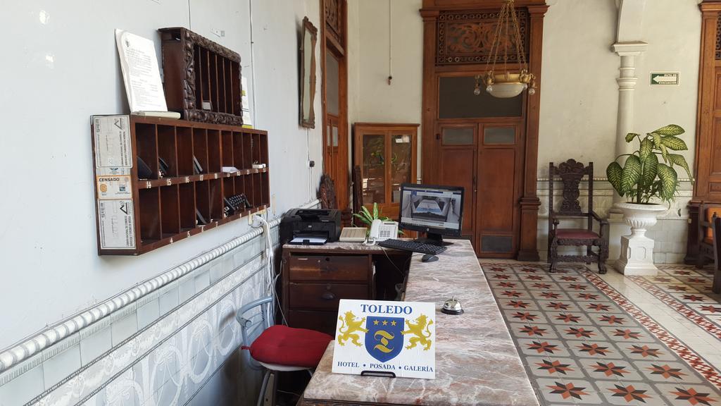 Toledo & Galeria 3*
