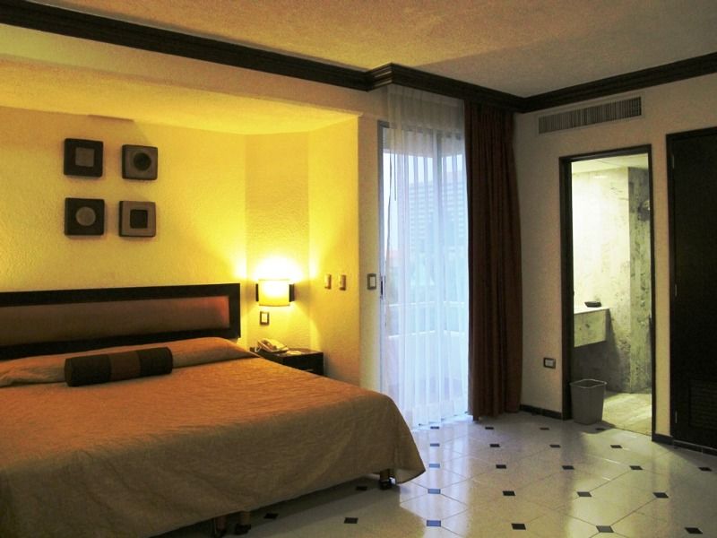 El Conquistador Del Paseo De Montejo 5* Mérida