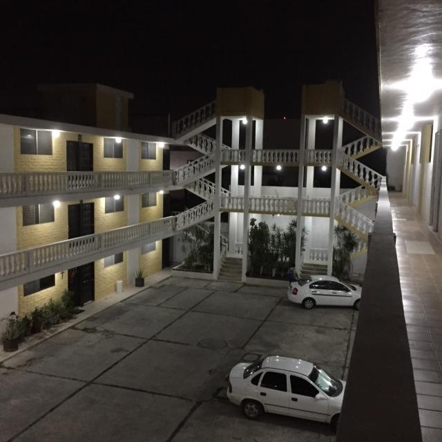Apartment Suites Imperial Merida