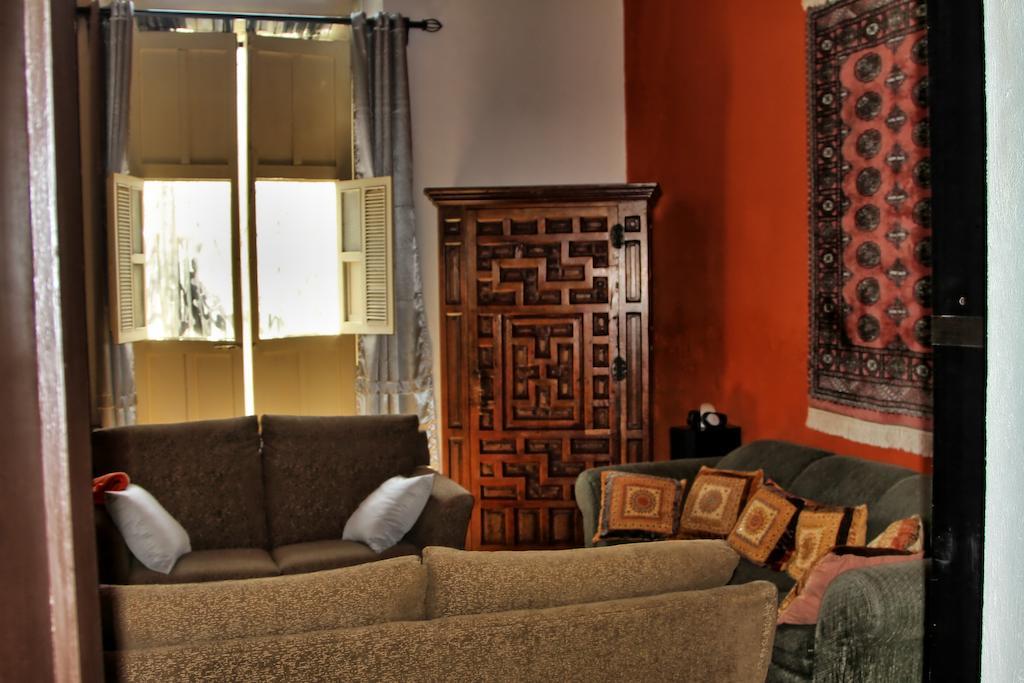 Bed and breakfast La Pantera Negra Mérida