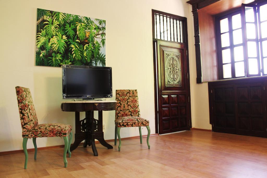 Hotel Hacienda Tepich Casa Vargas Mérida