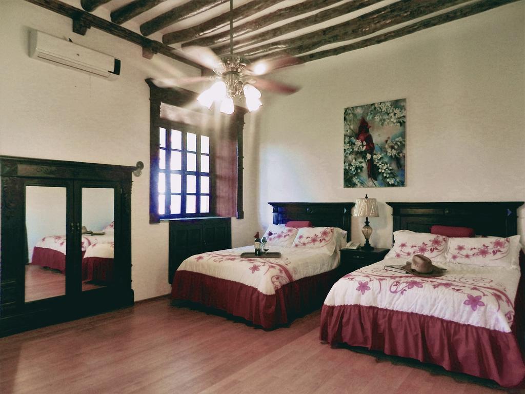Hotel Hacienda Tepich Casa Vargas 5*