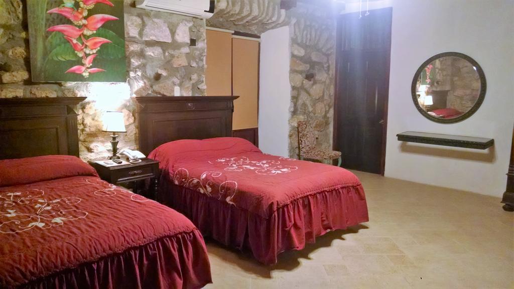Hotel Hacienda Tepich Casa Vargas 5*