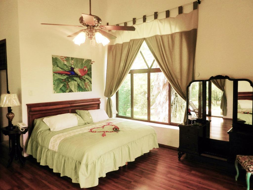 Hacienda Tepich Casa Vargas