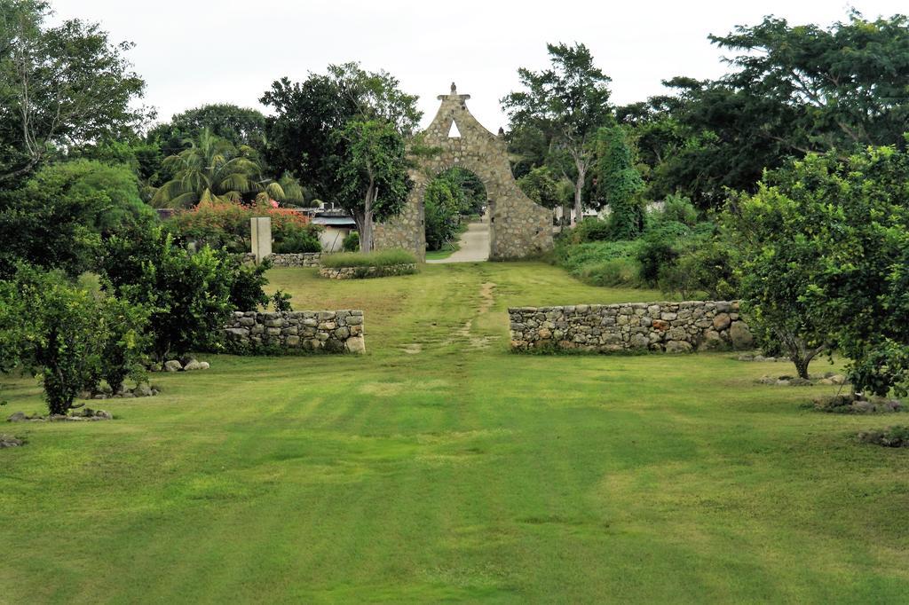 Hacienda Tepich Casa Vargas