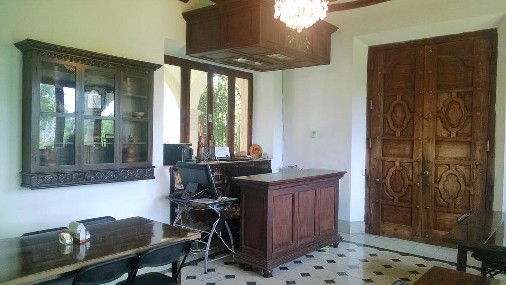Hotel Hacienda Tepich Casa Vargas 5*