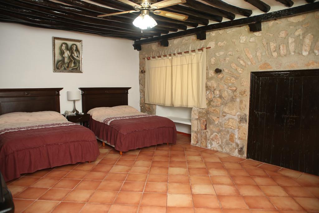 Hacienda Tepich Casa Vargas