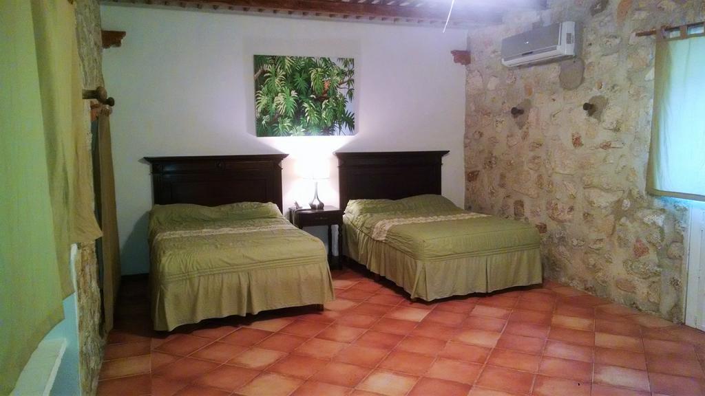 Hacienda Tepich Casa Vargas