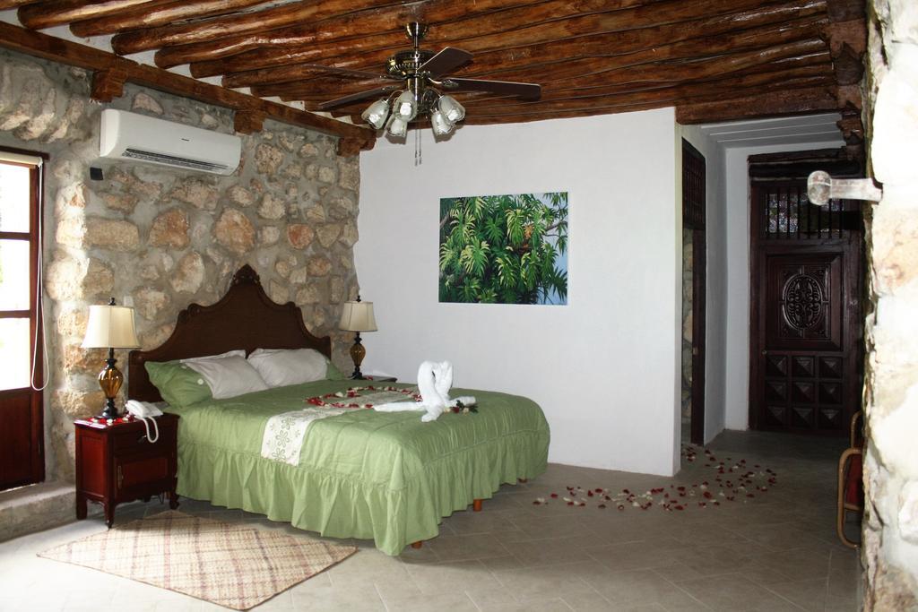 Hacienda Tepich Casa Vargas