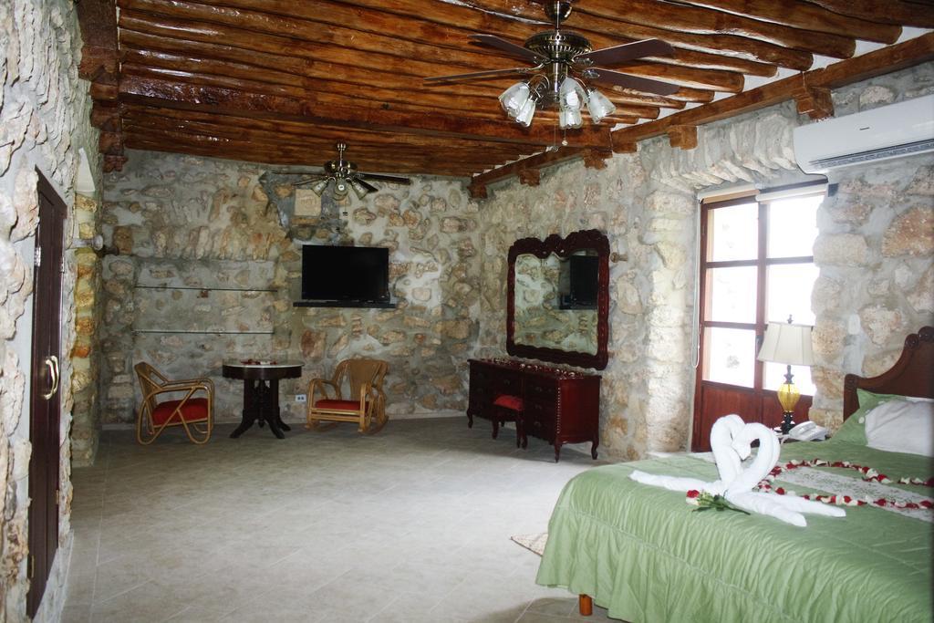 Hotel Hacienda Tepich Casa Vargas 5*