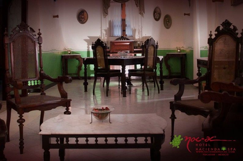 Hotel Hacienda Noc-ac & Merida