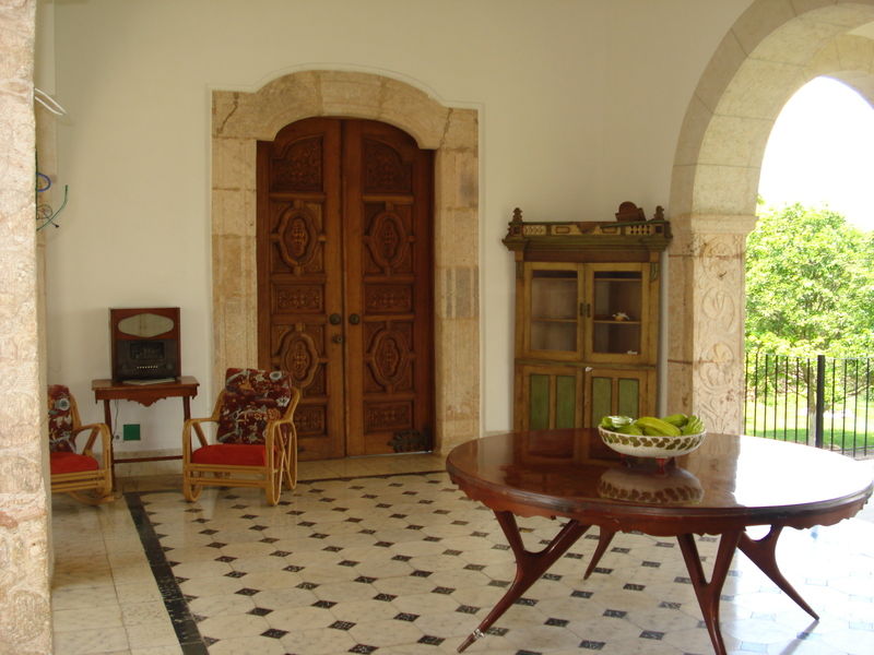 Hacienda Tepich Casa Vargas Mérida
