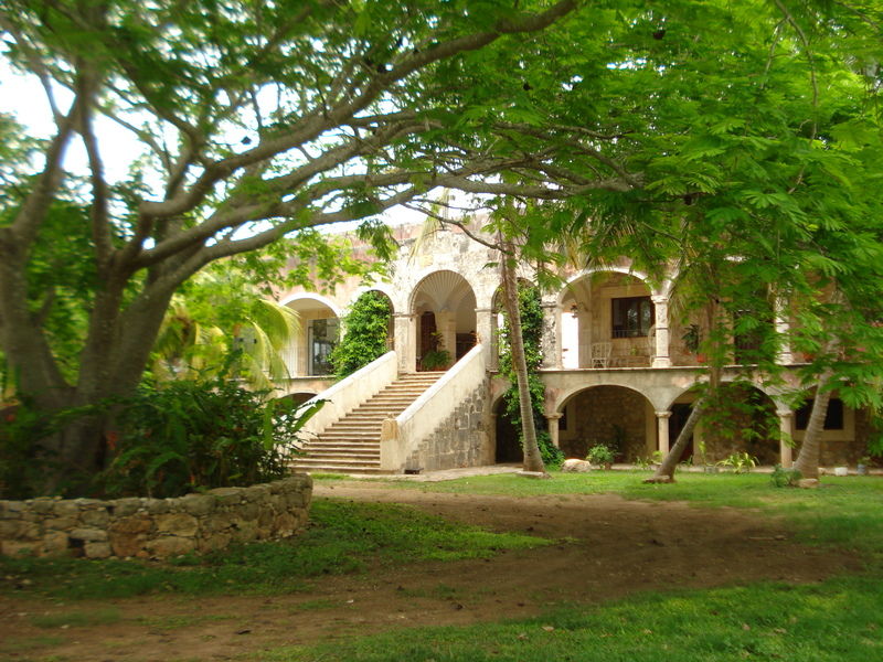 Hacienda Tepich Casa Vargas