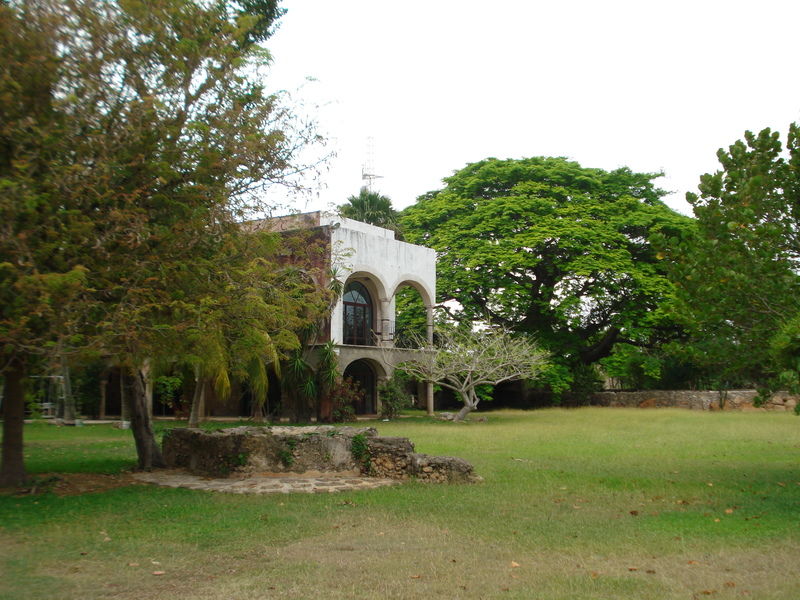 Hacienda Tepich Casa Vargas Mérida