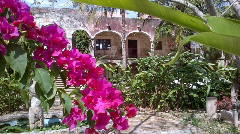 Hotel Hacienda Tepich Casa Vargas