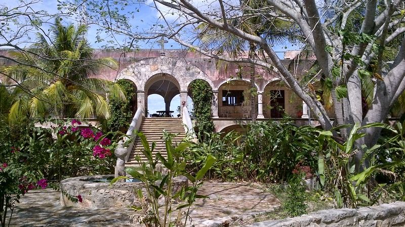 Hotel Hacienda Tepich Casa Vargas Mérida
