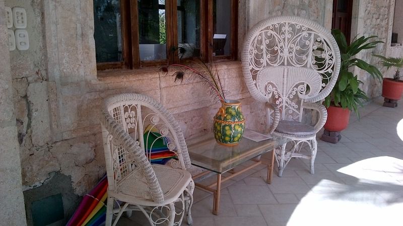 Hacienda Tepich Casa Vargas