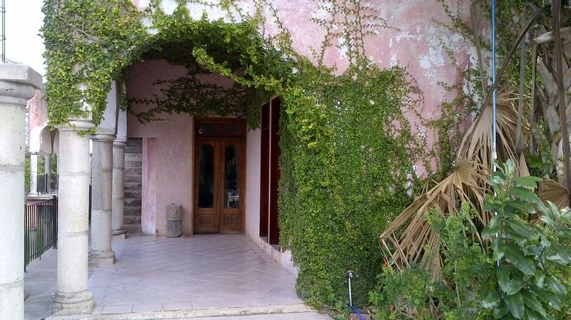 Hotel Hacienda Tepich Casa Vargas 5*