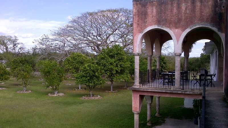 Hacienda Tepich Casa Vargas Mérida