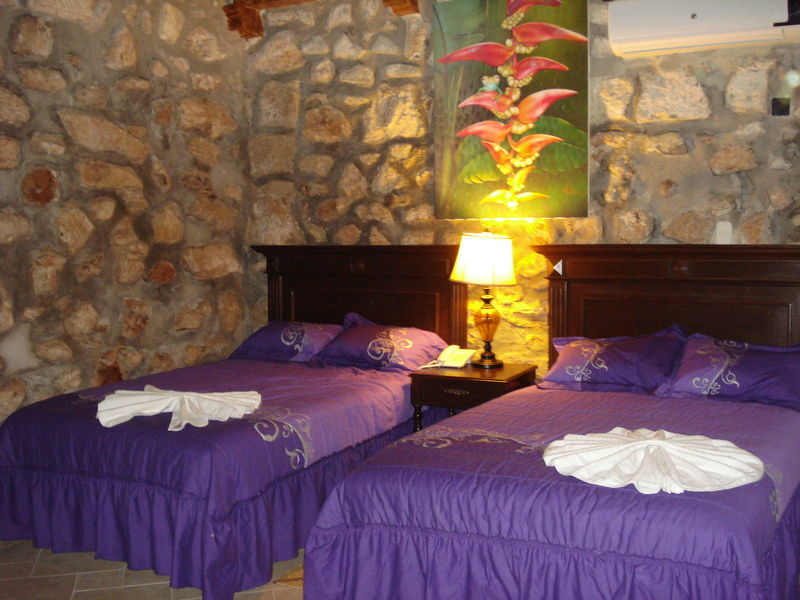 Hacienda Tepich Casa Vargas