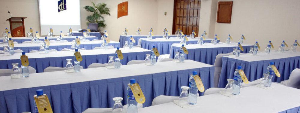 Hotel El Conquistador Del Paseo De Montejo Mérida