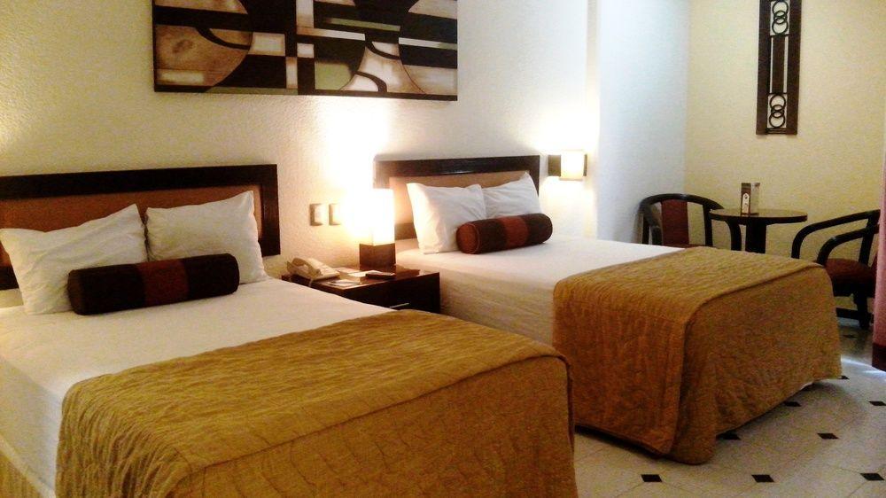 Hotel El Conquistador Del Paseo De Montejo Mérida