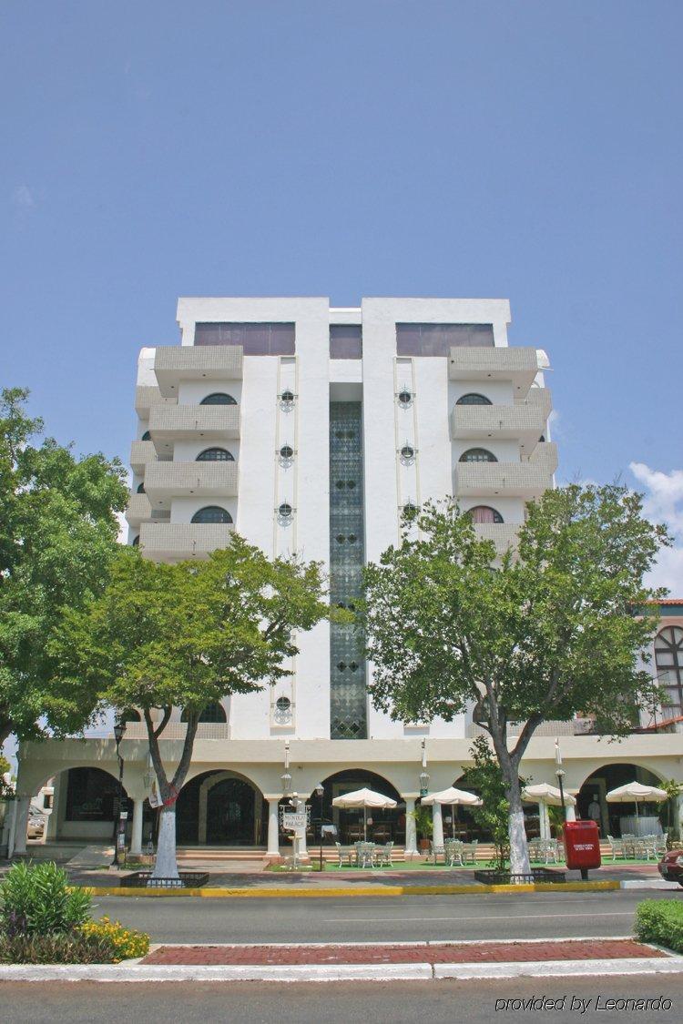 Montejo Palace Mérida