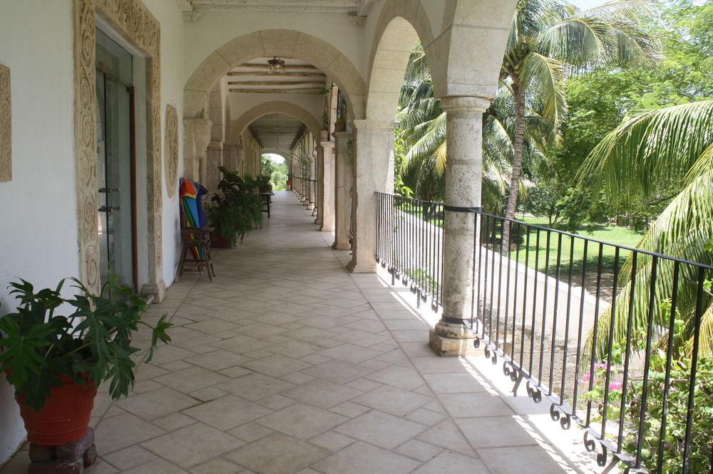 Hacienda Tepich Casa Vargas Hotel Mérida