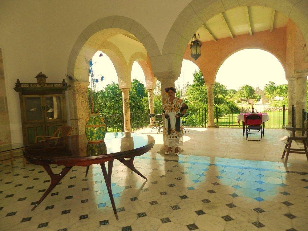 Hacienda Tepich Casa Vargas 5* Mérida