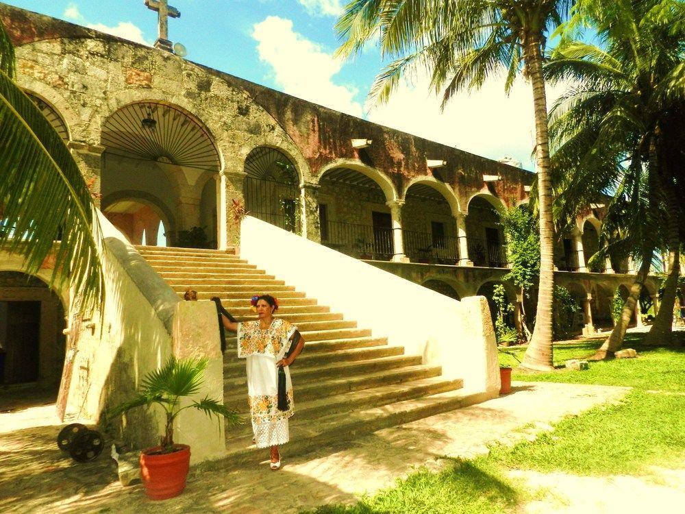 Hacienda Tepich Casa Vargas 5*